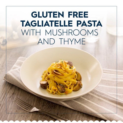 Barilla Gluten Free Pasta Tagliatelle