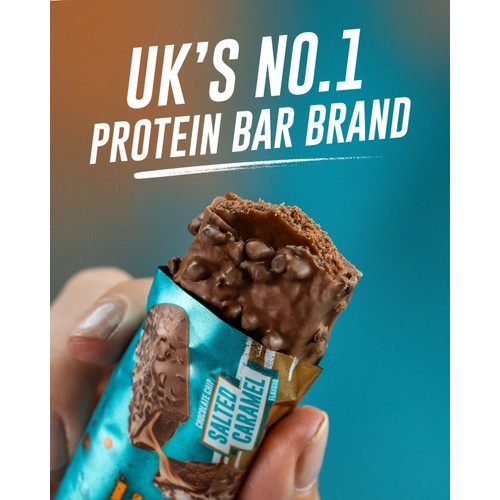 Grenade Bars Chocolate Chip Salted Caramel Bars Multipack