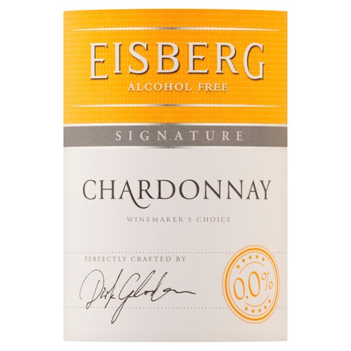 Eisberg Signature Chardonnay 0.0% Alcohol-free