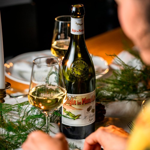 Aigle Les Murailles Chasselas Switzerland