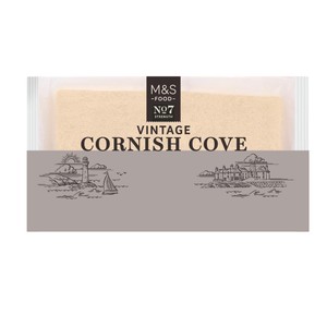 Cornish Cove Vintage Cheddar Cheese