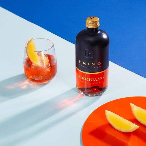 Primo Aperitivo Americano