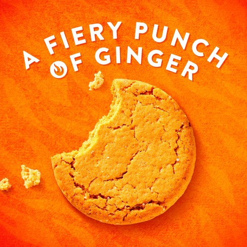 McVitie's Ginger Nuts Biscuits 