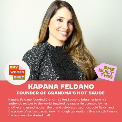 Grandma's Hot Sauce