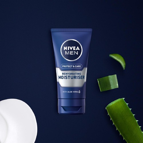 NIVEA MEN Protect & Care Rehydrating Face Moisturiser 