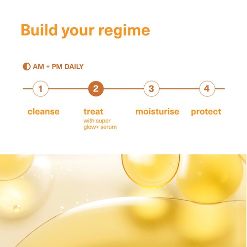 Simple Glow Bi-Phase Serum