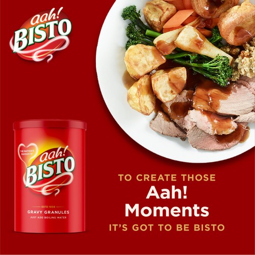 Bisto Gravy Granules 
