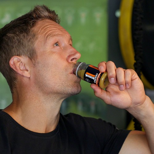 One Living Energy Health Shot