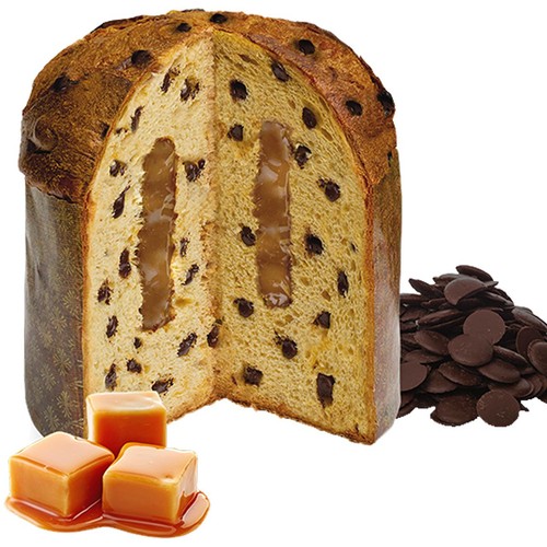 Loison Everyday Salted Caramel Panettone