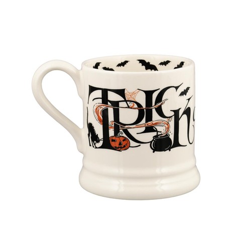 Emma Bridgewater Trick or Treat 1/2 Pint Mug
