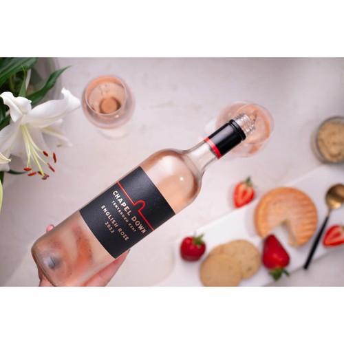 Chapel Down English Rose
