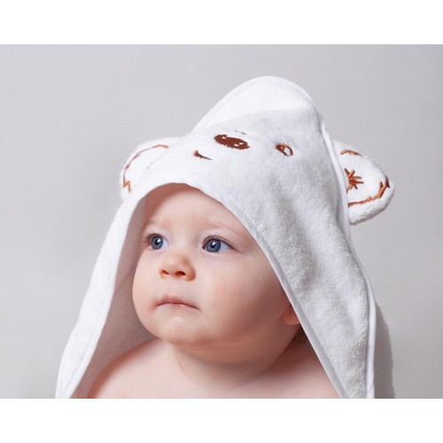 Paddington Baby Hooded Towel