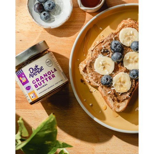 Oat Avenue Original Flavour Granola Butter
