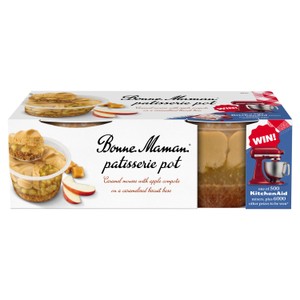 Bonne Maman Patisserie Pot