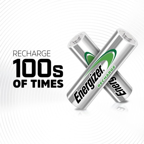 Energizer Extreme AA Rechargeable Batteries