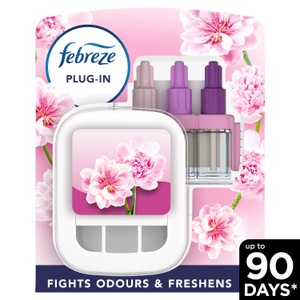 Febreze 3Volution Air Freshener Plug-In SK Blossom & Breeze 20ML