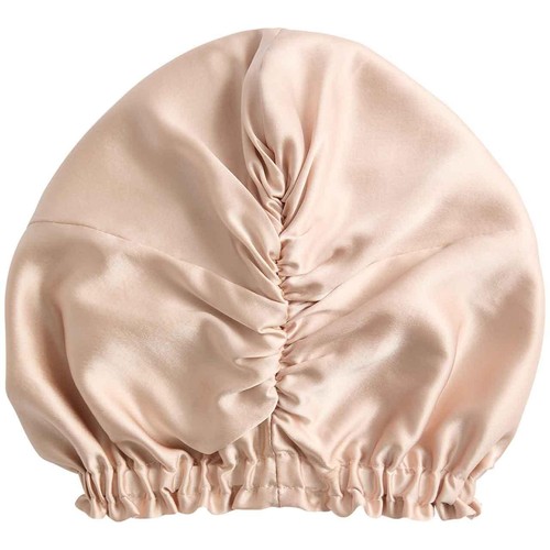 M&S Pure Mulberry Silk Hair Wrap, Pink