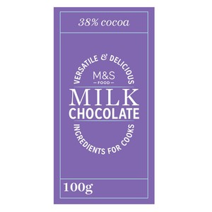 Fairtrade Milk Chocolate
