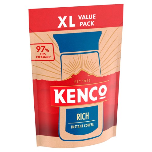 Kenco Rich Instant Coffee Refill