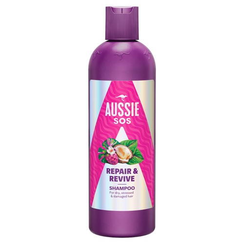 Aussie SOS Repair & Revive Shampoo 