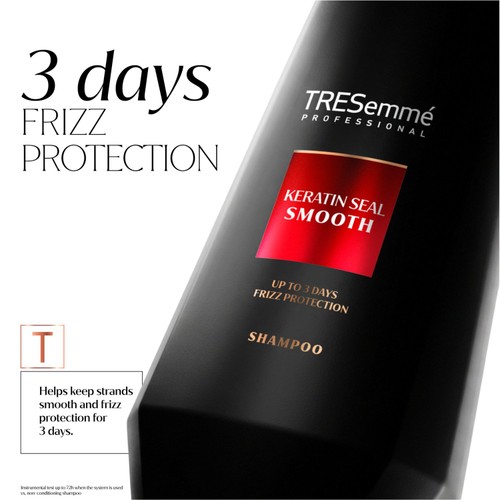 Tresemme Keratin Seal Smooth Shampoo