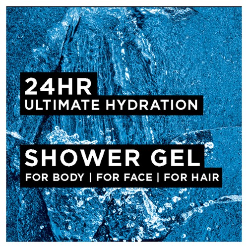 L'Oreal Men Expert Expert Shower Gel Hydra Power