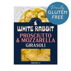 White Rabbit Gluten Free Butternut Squash & Sage Fresh Girasoli Pasta
