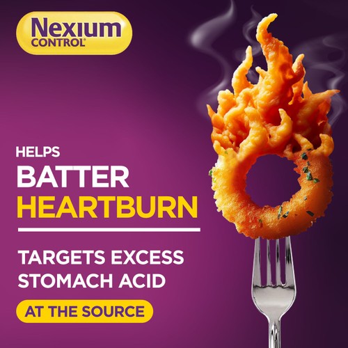 Nexium Control Heartburn & Indigestion Capsules, 14