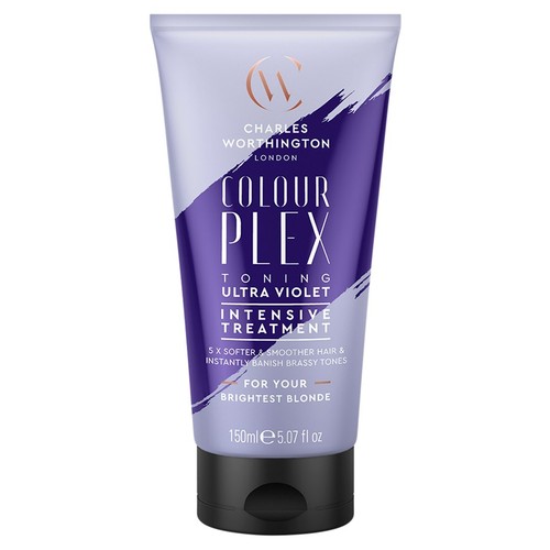 Charles Worthington Colourplex Ultra Violet Intensive Treatment