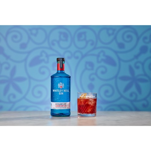 Whitley Neill Distillers Cut Gin