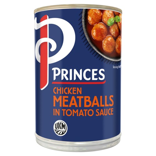 Princes Meatballs In Gravy