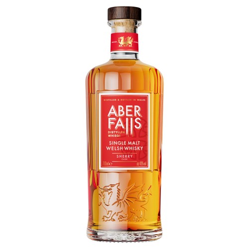 Aber Falls Single Malt Whisky