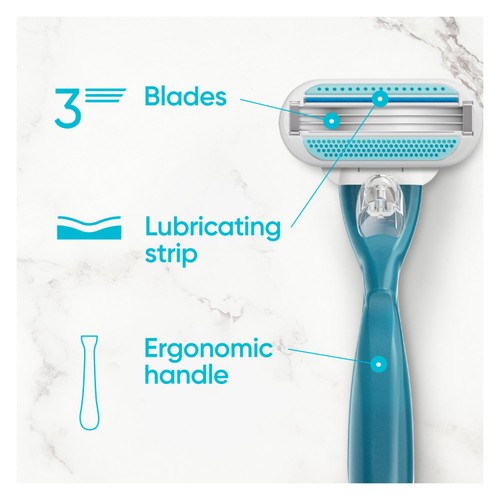 Gillette Venus Smooth Razor Blades