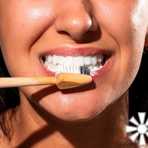Parla Pro Whitening Plastic Free Toothpaste, 75ml