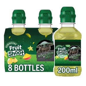 Fruit Shoot Grogu Citrus
