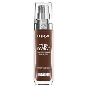L'Oreal Paris True Match Liquid Foundation 8.5C Pecan