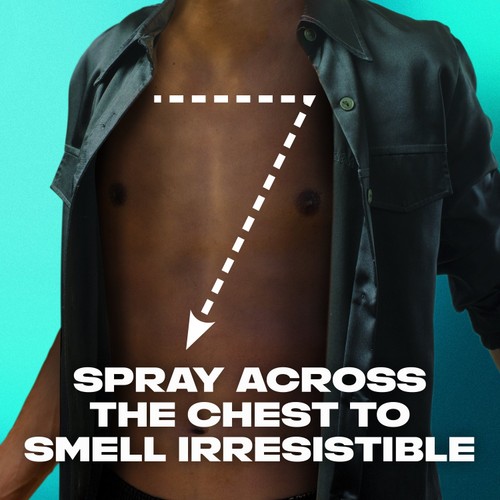 Lynx Ice Chill Deodorant Bodyspray