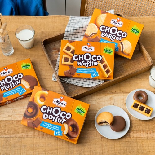 St Michel Doomino Chocolate