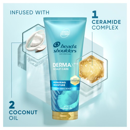 H&S Derma X Pro Moisture Conditioner