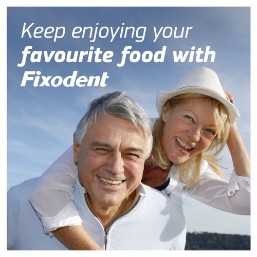Fixodent Ultimate Denture Adhesive Flavour Free