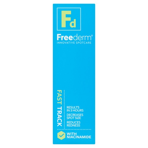 Freederm Fast Track