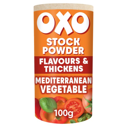 Oxo Stock Powder Mediterranean Veg