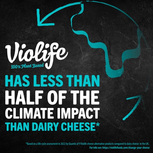 Violife Non-Dairy Cheese Alternative Slices