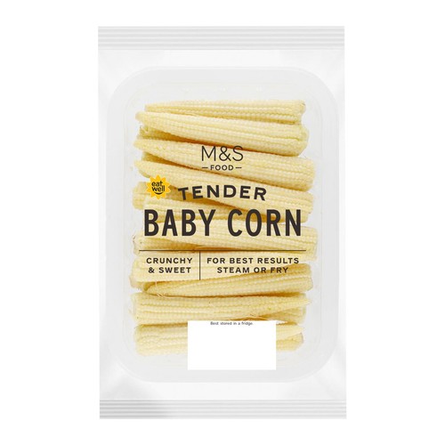 M&S Baby Corn