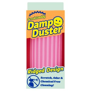 Scrub Daddy Damp Duster Towel Pink