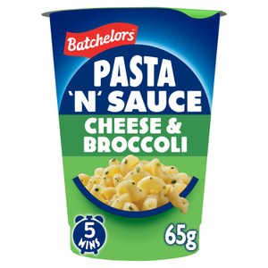 Batchelors Pasta N Sauce Cheese & Broccoli 65g