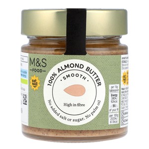 M&S Almond Butter
