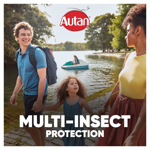 Autan Multi-Insect Pump Repellent Spray