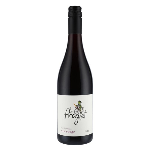 M&S Le Froglet Rouge