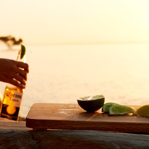 Corona Extra Mexican Lager Beer Bottles